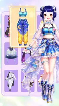 Idol Dressup : Kpop Star screenshot 5