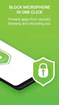 Microphone Blocker screenshot 3