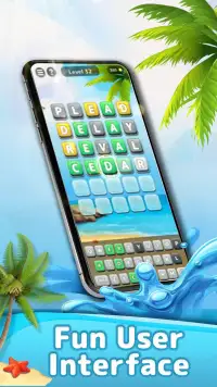 Wordl Path- A Daily Word Game screenshot 5