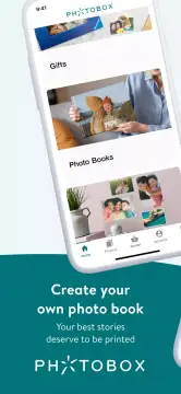 Photobox screenshot 1
