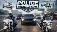 Police Cop Simulator Police RP screenshot 5
