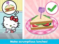 Hello Kitty Lunchbox screenshot 7
