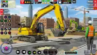 Road Construction Truck Game screenshot 15