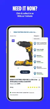 Screwfix screenshot 4