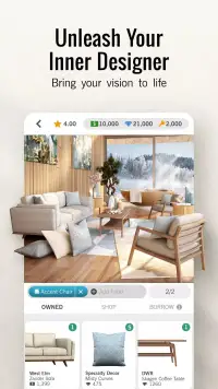 Design Home™: House Makeover screenshot 1