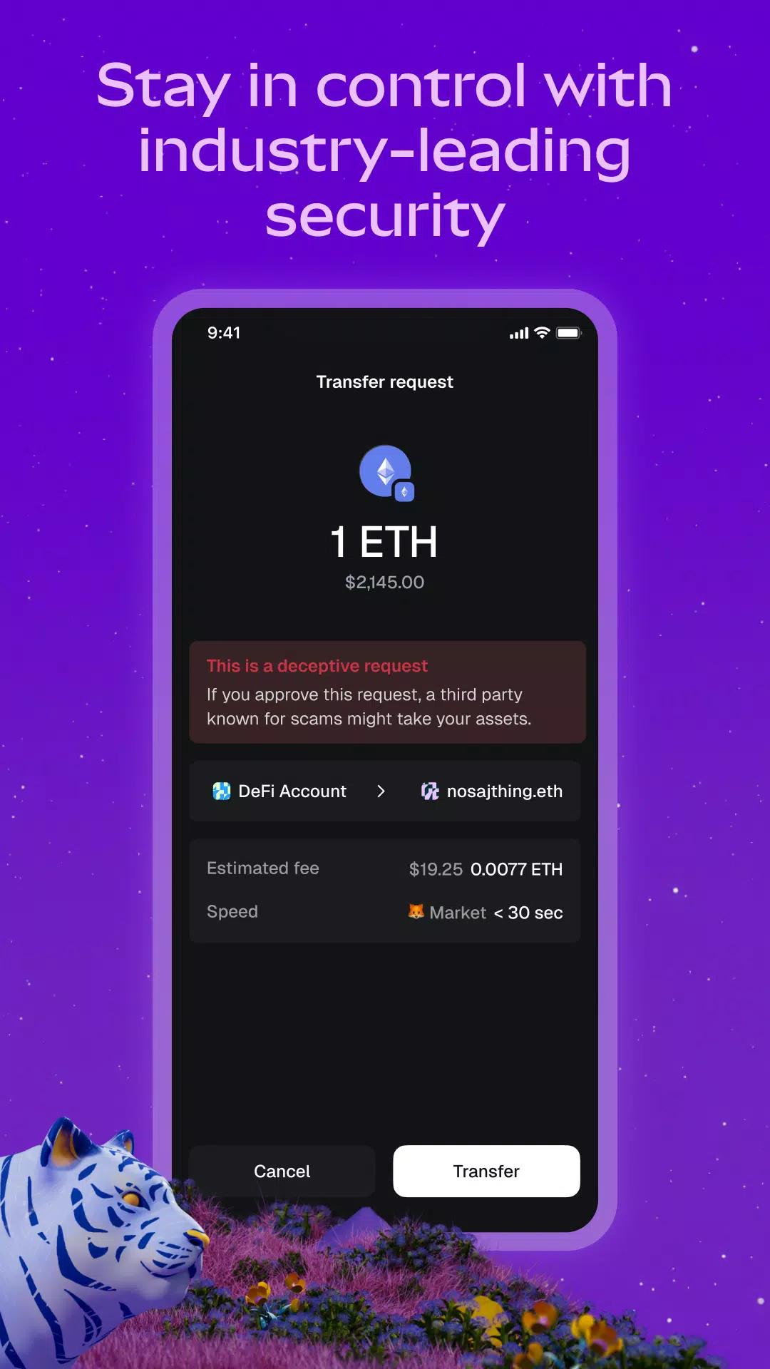 MetaMask screenshot 6
