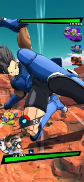 DRAGON BALL LEGENDS screenshot 6