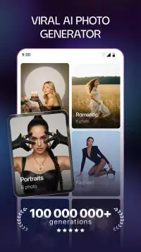 Lift: AI Photo Editor screenshot 3