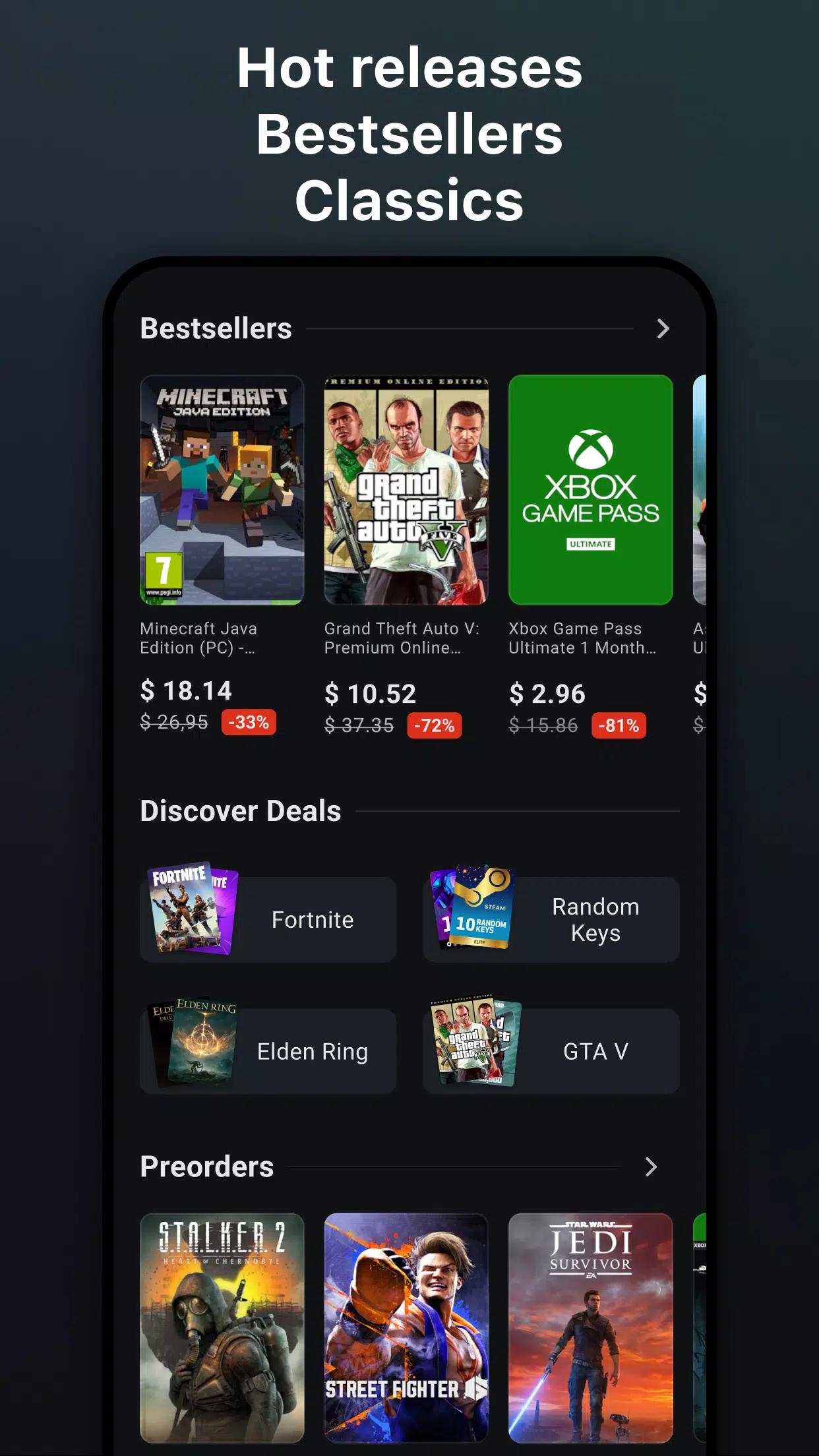 G2A screenshot 5