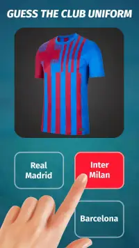 Football Quiz screenshot 2