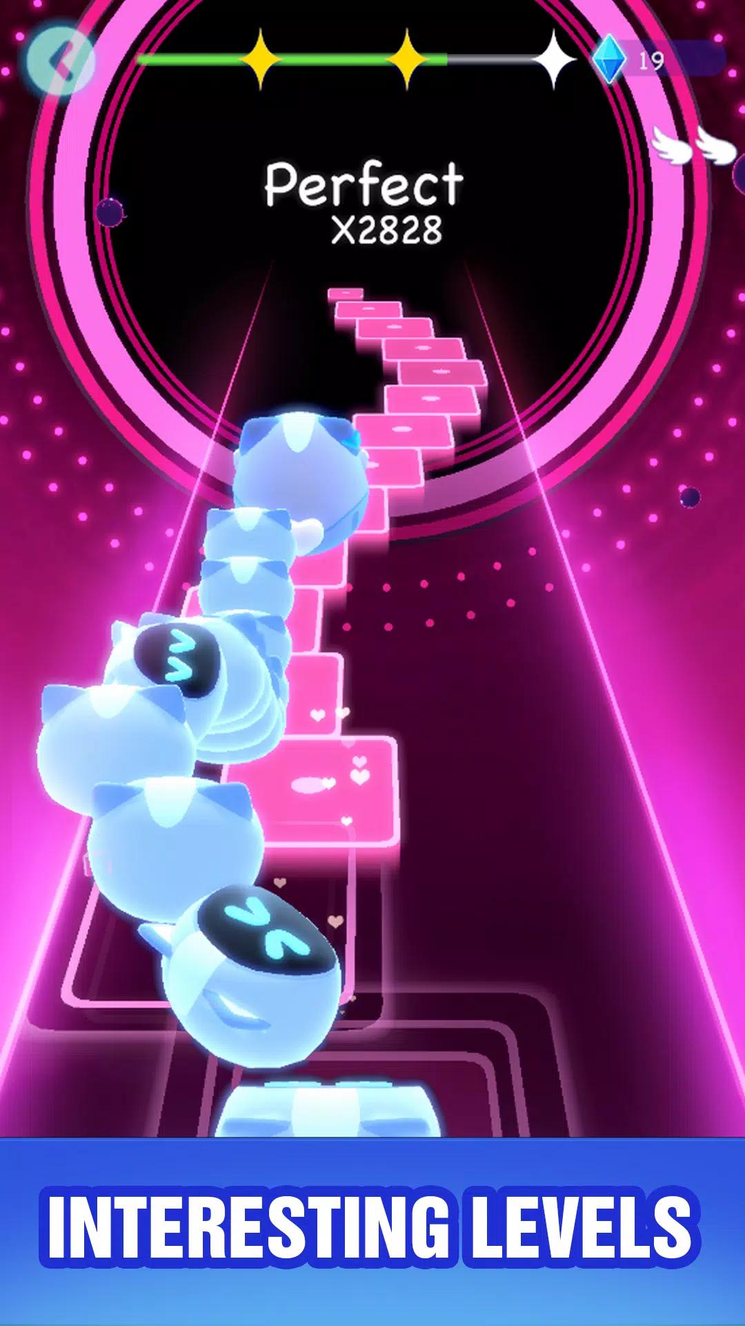 Cat Hop screenshot 2