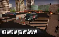 Coach Bus Simulator screenshot 4