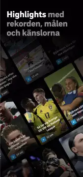 SVT Sport screenshot 2