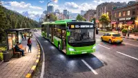 Bus Driving Simulator Game screenshot 9