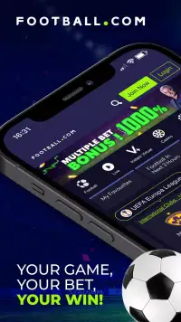 Football.com screenshot 2