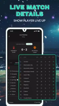 MatchLive – LiveScore Hub screenshot 14