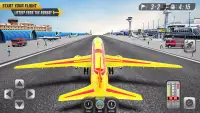 Airplane Simulator Plane Games screenshot 6