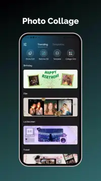 Photo Video Maker with Music screenshot 1