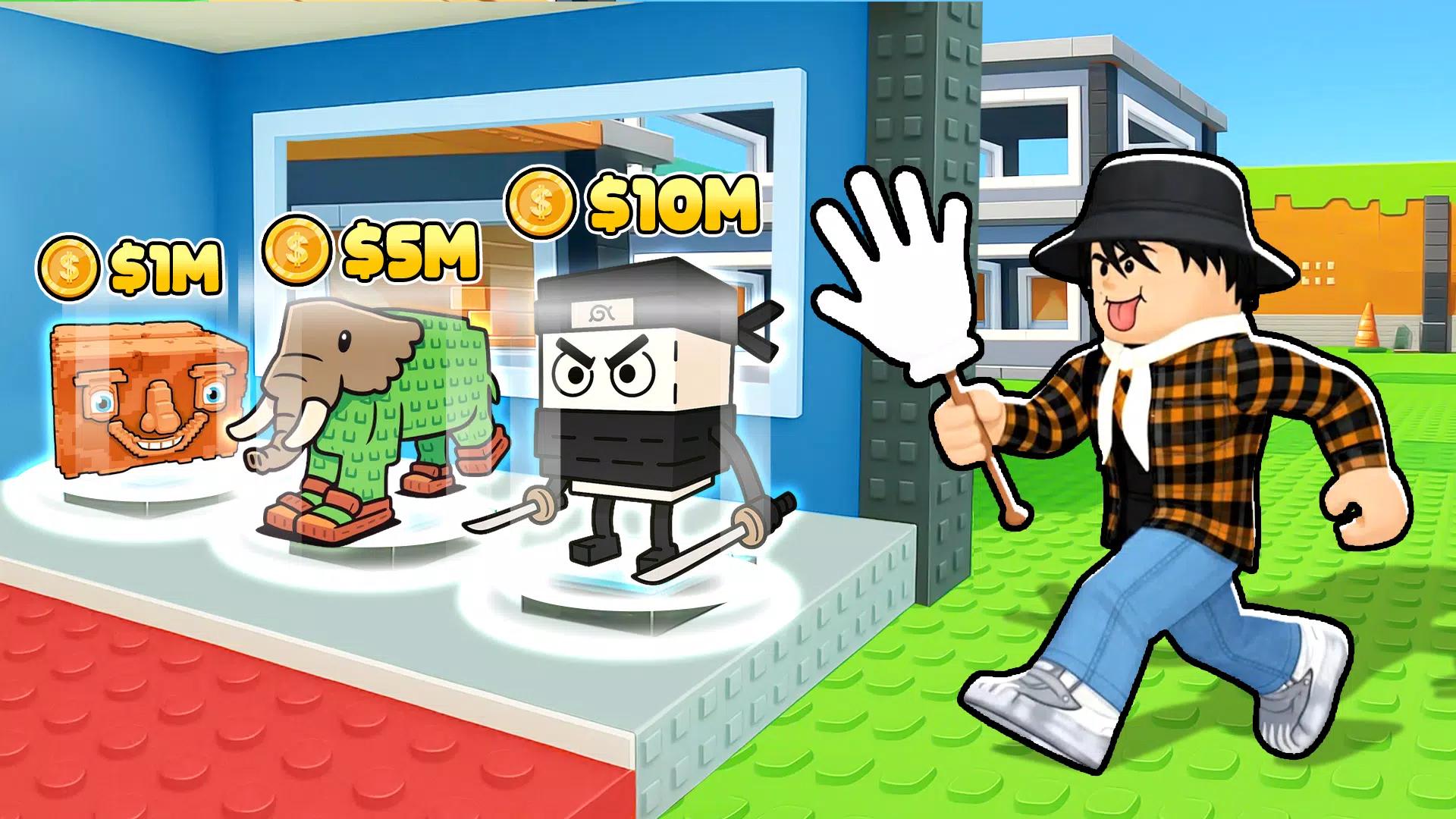 Obby Escape: Fun Minigames screenshot 15