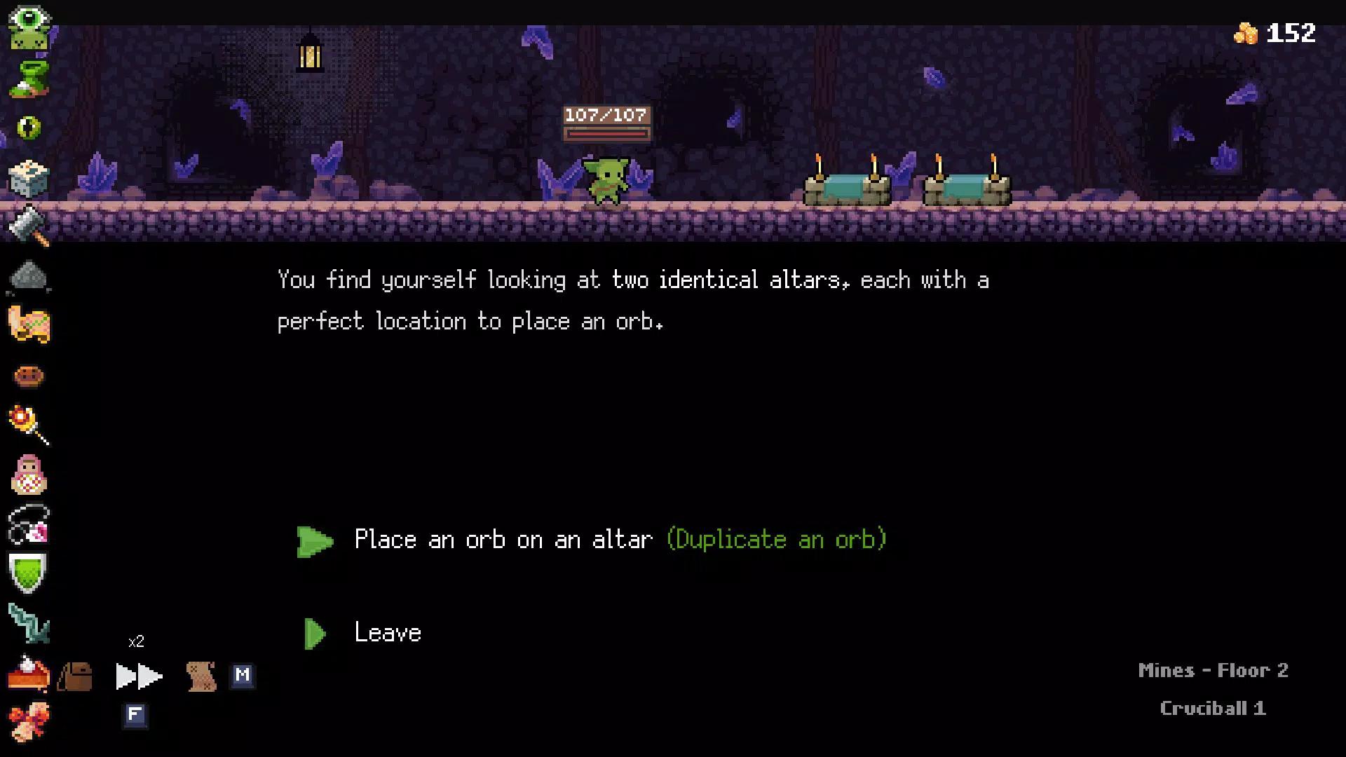 Peglin screenshot 7