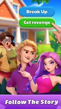Makeover Queen screenshot 1