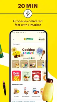 HungerStation screenshot 8