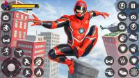 Spider Rope Hero: Crime Town screenshot 5