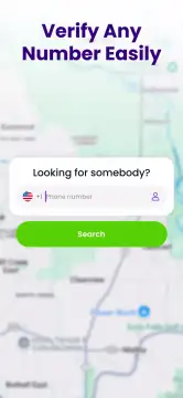 Location Tracking by Number screenshot 1