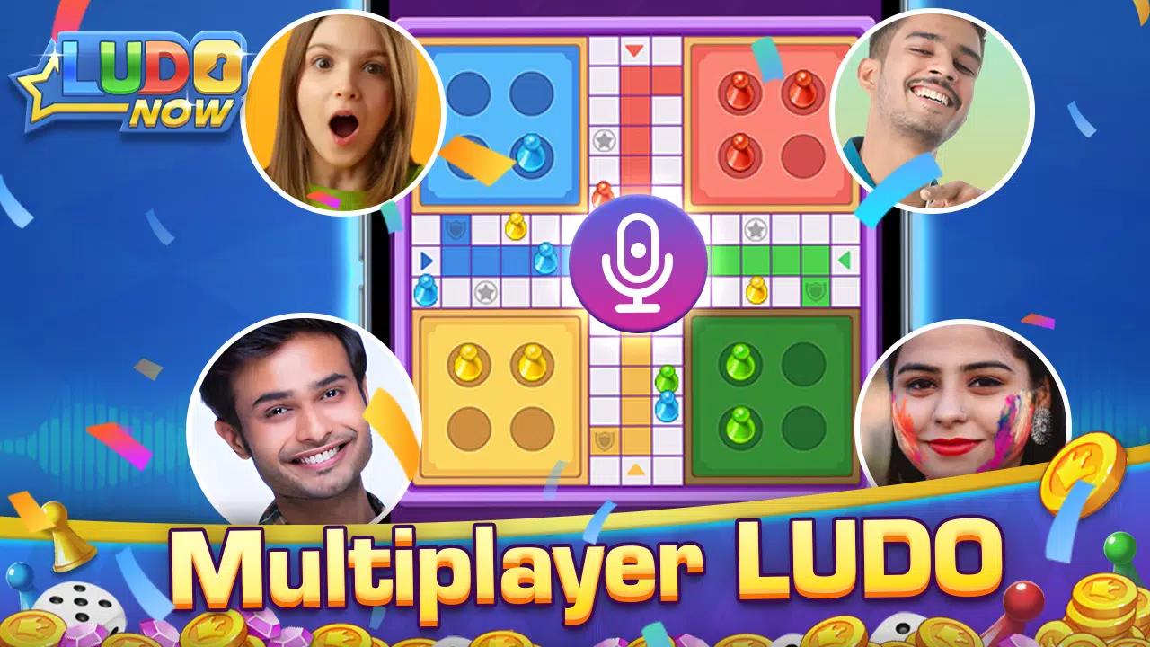 Ludo Now screenshot 2