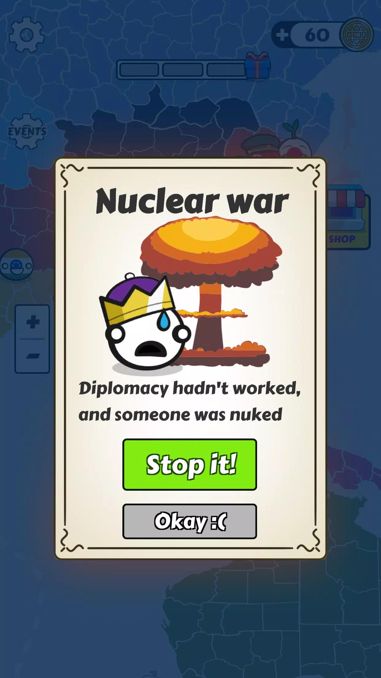 Country Balls: World War screenshot 6