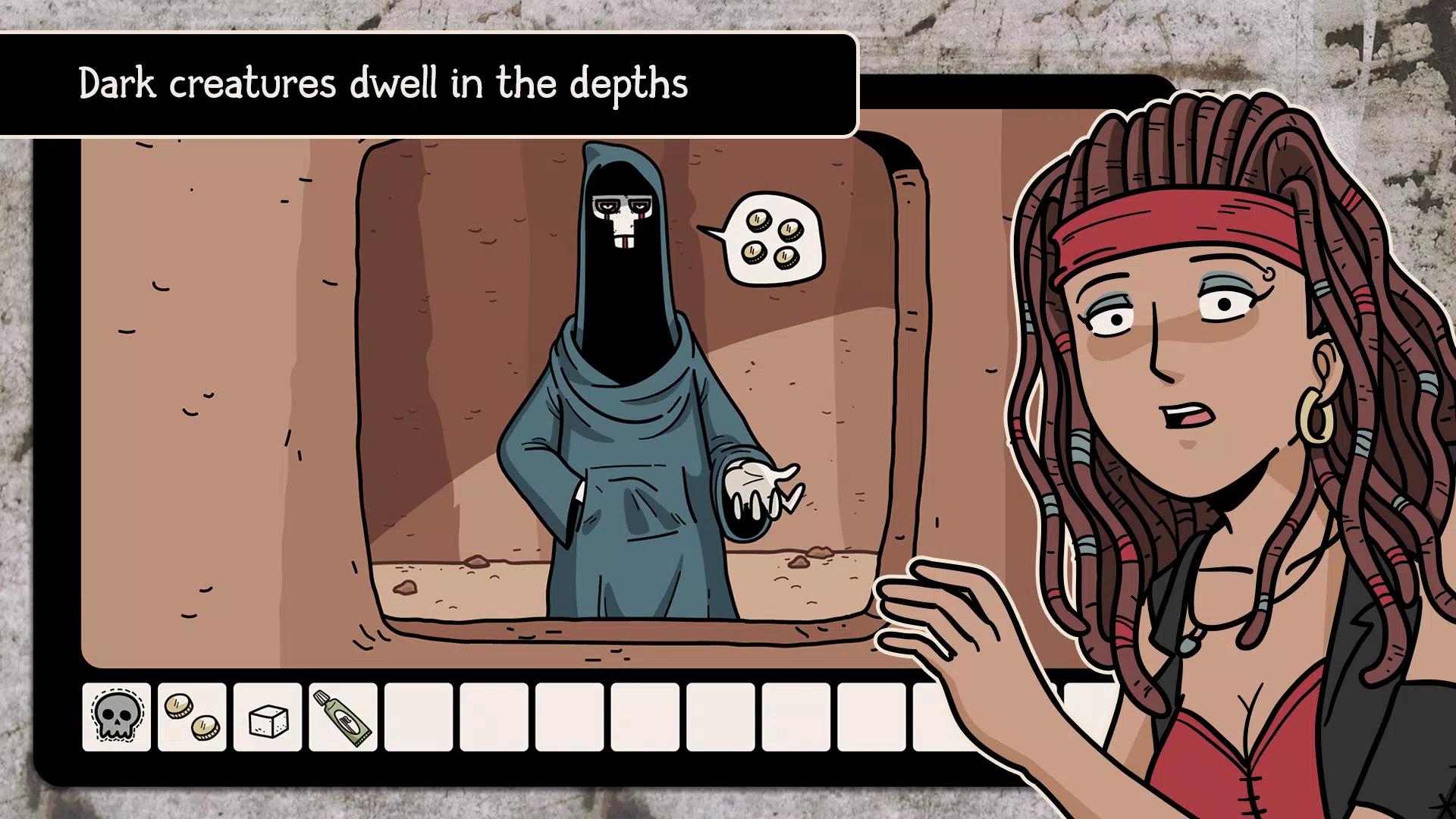 Escape from the Shadows screenshot 7