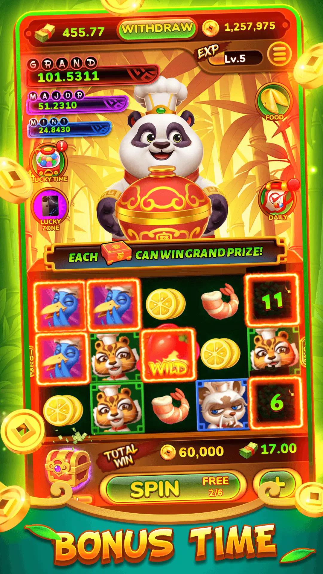 Frenzy Spin - Happy Jackpot screenshot 3