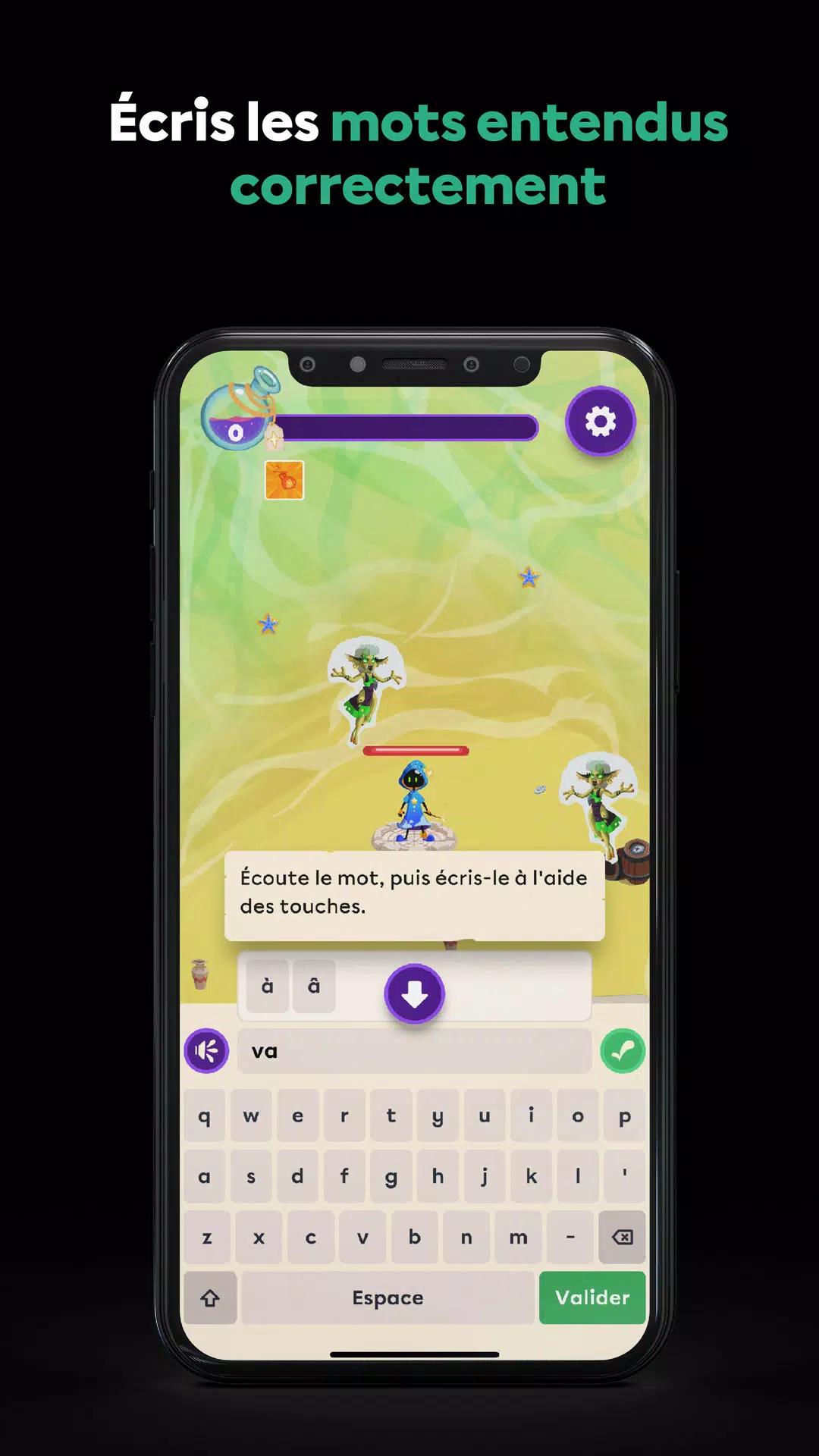 Magimot screenshot 4
