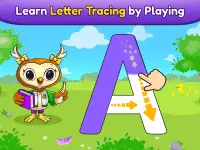 ABC Games: Phonics & Tracing screenshot 2