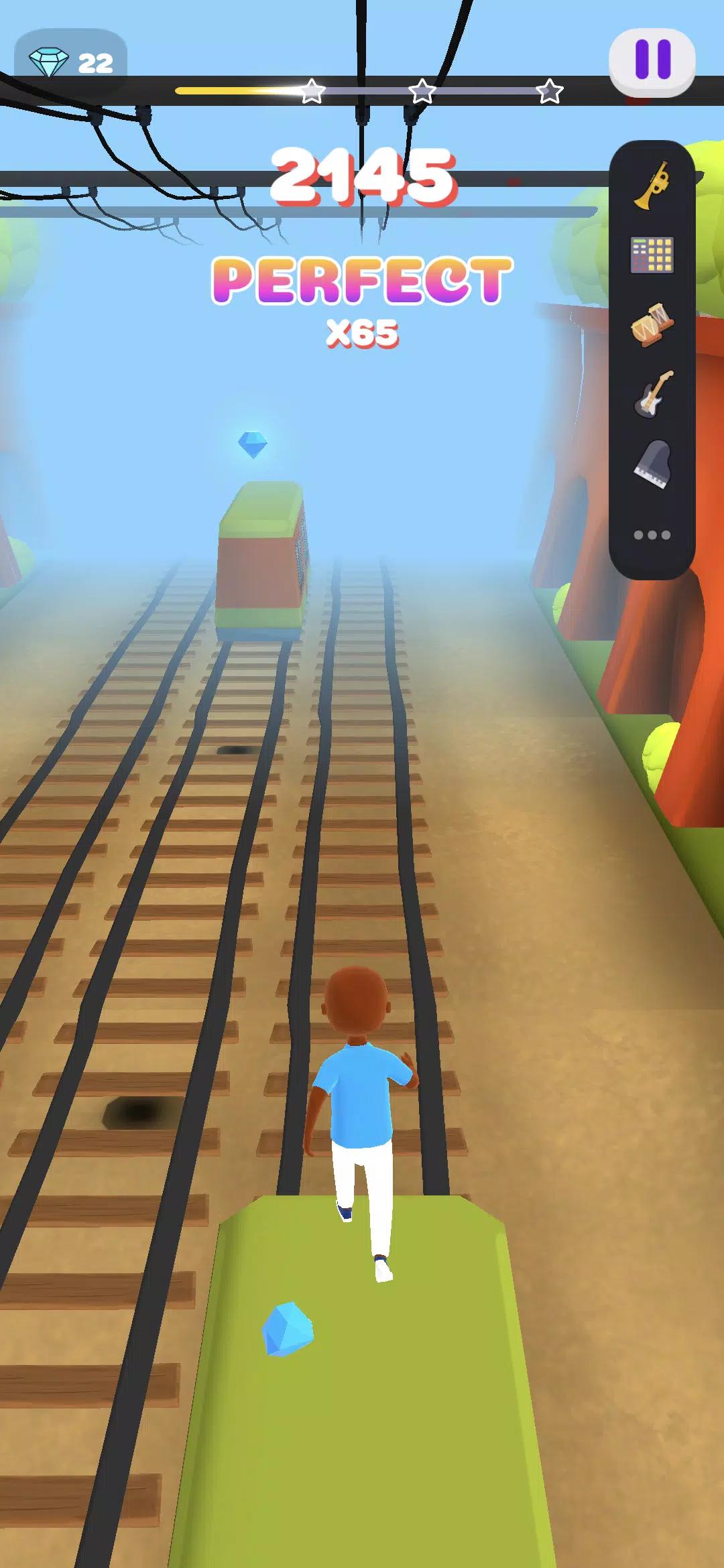 Melody Run screenshot 3