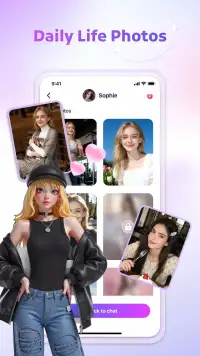 Crave AI – AI Soulmate screenshot 5