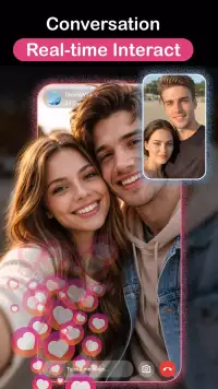 Meely - Live Chat & Video Call screenshot 3