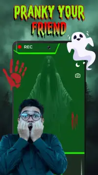 Camera Ghost Detector Prank screenshot 6