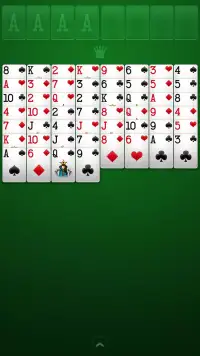FreeCell screenshot 1