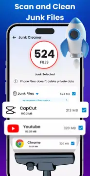 Phone Cleaner: Quick Clean screenshot 4