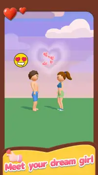 Kissing Time: Match Love screenshot 2