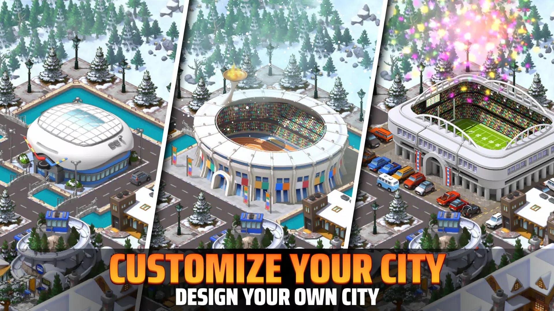 City Island 5 screenshot 4