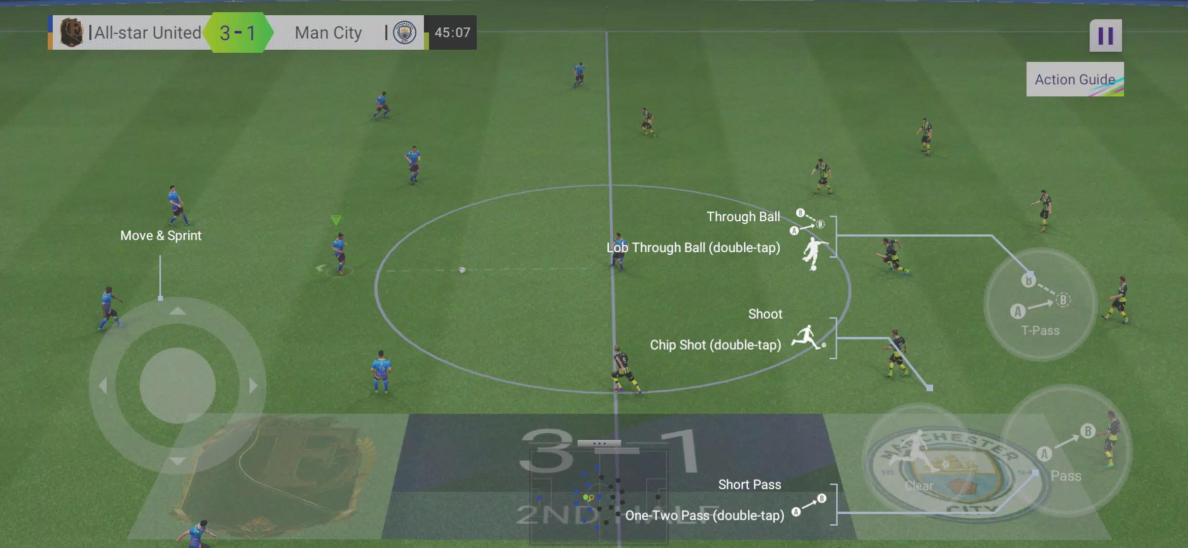 Total Football screenshot 5