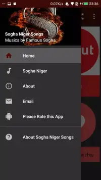 Sogha Niger Songs screenshot 1