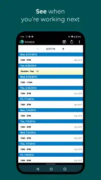 UKG Workforce Central screenshot 5