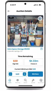 StorageTreasures screenshot 4