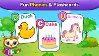 ABC Games: Phonics & Tracing screenshot 12