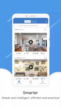 IP Pro(VR Cam, EseeCloud) screenshot 2