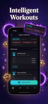 GymLevels: Ranked Gym Workouts screenshot 13