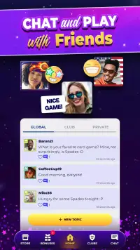 VIP Spades screenshot 7